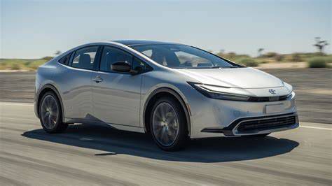 A Toyota Prius generációinak fejlődése