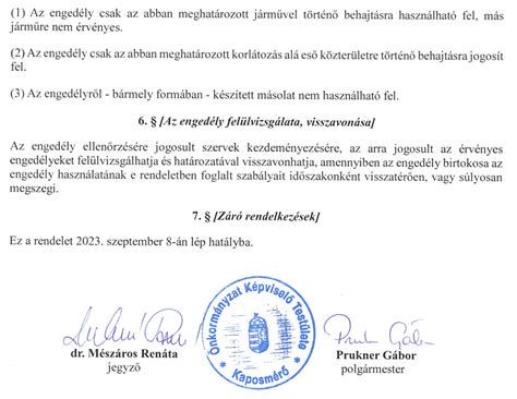 Jármű behajtási engedély igénylési folyamat