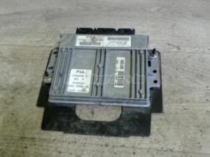 Peugeot 307 motorvezérlő egység (ECU) bemutatása és funkciója