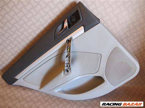 Skoda Octavia 2 ajtókárpit eltávolítása