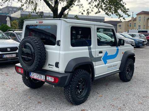 Suzuki Jimny haszongépjármű (N1) változat