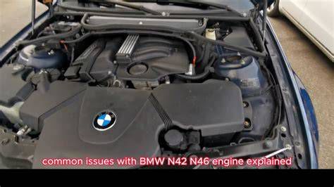 BMW N42/N46 motor
