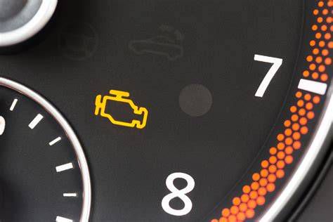 Check Engine lámpa