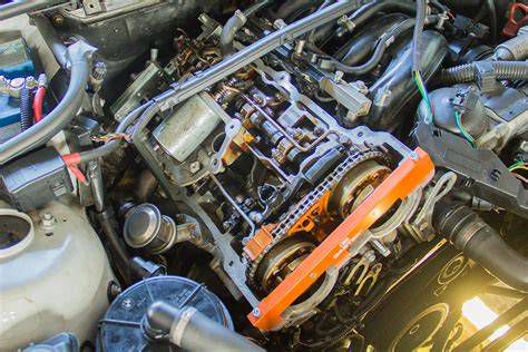 BMW Valvetronic motoralkatrészek és szenzorok