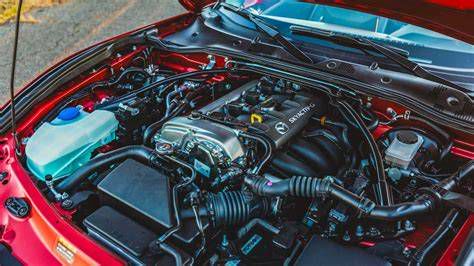 Mazda 5 benzinmotor