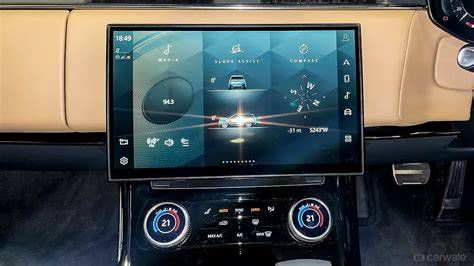 Rover 75 modern infotainment rendszerrel