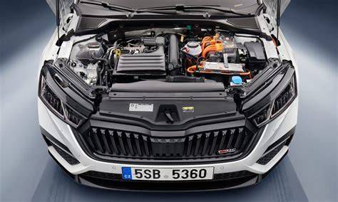 Skoda Octavia RS motor diagnosztika a szervizben