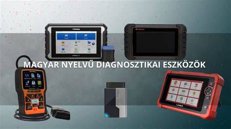 Targonca diagnosztikai eszközök