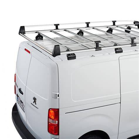 Peugeot Boxer tetőcsomagtartó teherrel