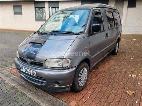 különböző típusú Nissan Vanette Cargo vonóhorog megoldások