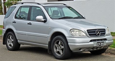 Mercedes ML (W163) csomagtér rugalmassága