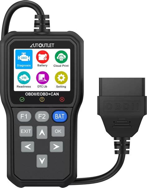 OBD2 diagnosztikai eszköz a Smart autóban