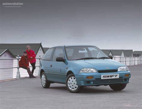 Suzuki Swift (1996-2003) motortere