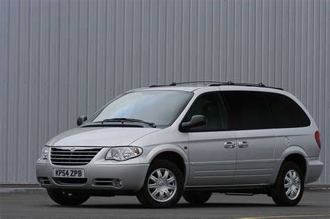 Chrysler Grand Voyager belső tér tetőmonitorral