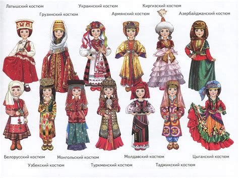 Традиционная одежда и украшения химба