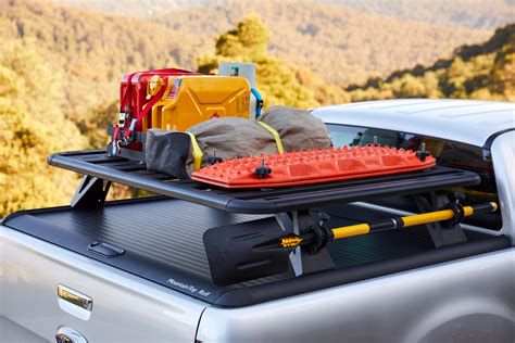 Variety of essential off-road accessories for 4x4 vehicles