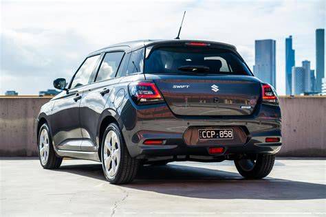 Suzuki Swift generációk összehasonlítása
