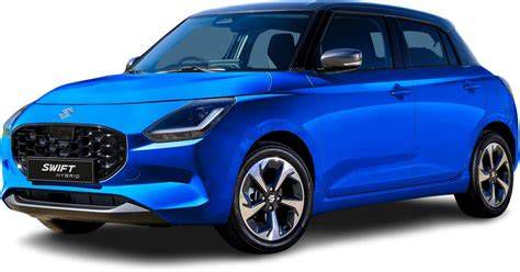 Suzuki Swift motorszám elhelyezkedése