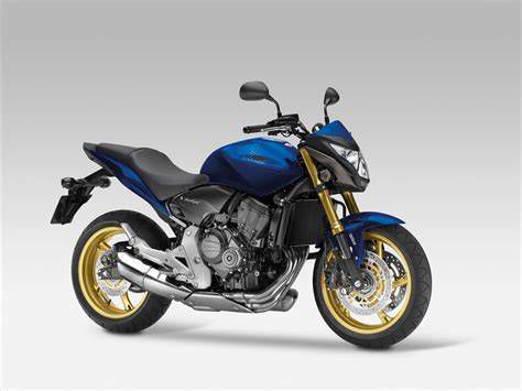 Honda CB600FA Hornet motorblokk vázlat