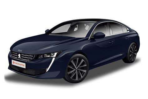 Peugeot 508 vezetéssegítő rendszerek ikonjai