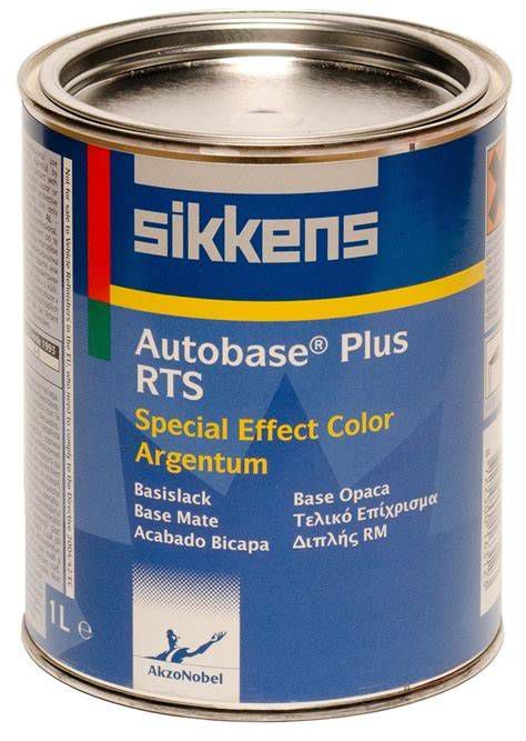 Sikkens Argentum autófesék
