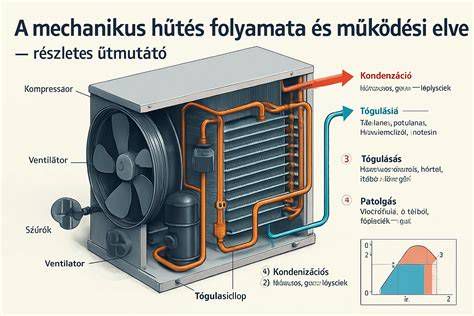 Fémgőzöléses bevonat folyamata