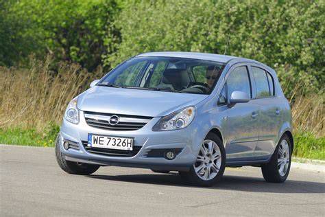 Opel Corsa D 1.4 benzines motorblokk