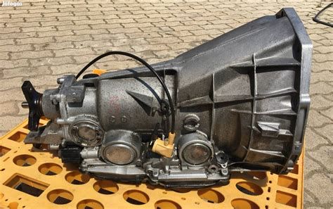 Mercedes-Benz 9G-Tronic automata váltó