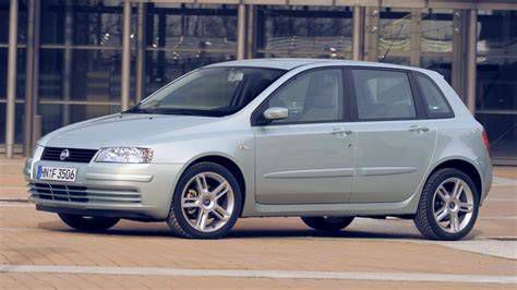 Fiat Stilo fűtőrendszer vázlatos rajza