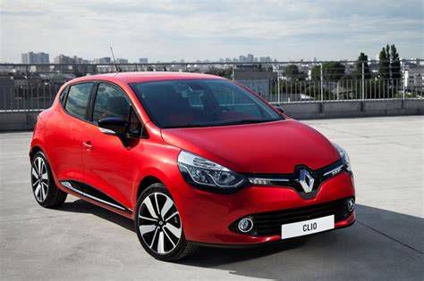 Renault Clio 1.5 dCi modell