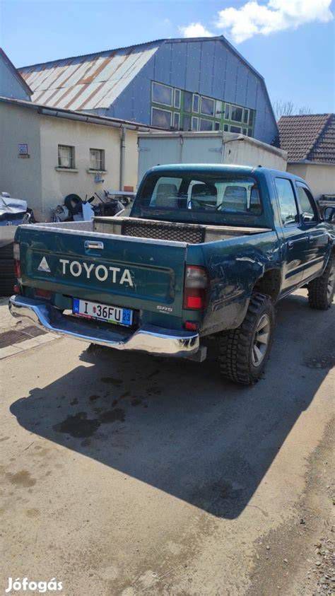 Bontott autóalkatrész raktár: Toyota alkatrészek