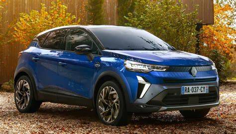 Renault Captur második generáció