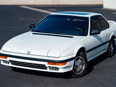 Honda Prelude 3. generáció 4WS technológiával