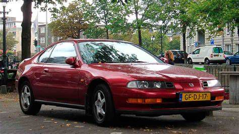 Honda Prelude 5. generáció