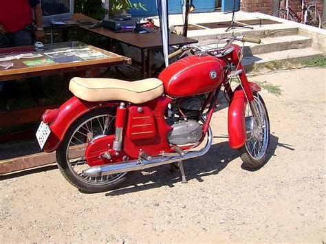 Danuvia DV 125 motorkerékpár