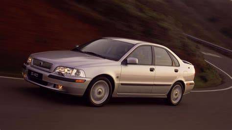 Volvo S40 műszerfal hibajelzéssel