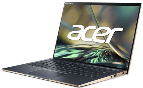 Acer Swift 5 laptop bemutatása és főbb jellemzői