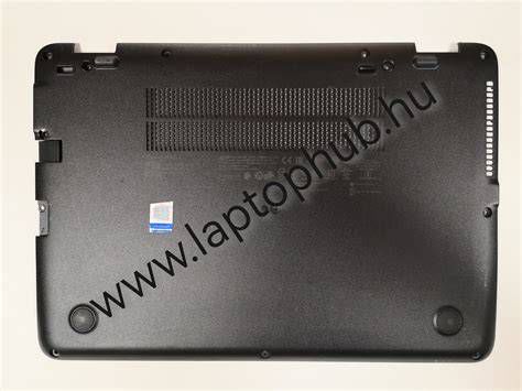 Laptop alsó panelének eltávolítása