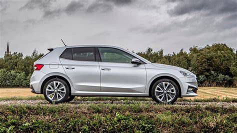 ŠKODA Fabia belső tér, digitális műszerfal és Simply Clever megoldások