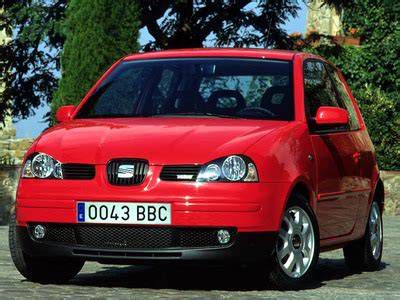 Seat Arosa és Volkswagen Lupo összehasonlítása