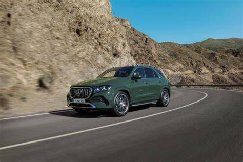 Mercedes-AMG GLE külső dizájn, hűtőrács és felnik