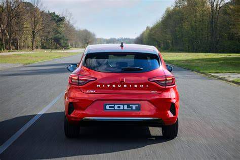 Mitsubishi Colt motorválaszték és teljesítmény