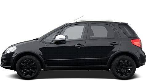 Suzuki SX4 terepen