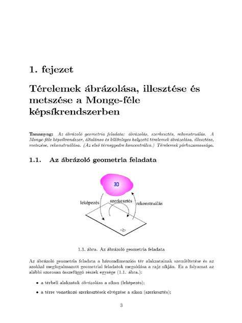 A futómű geometria paramétereinek ábrázolása