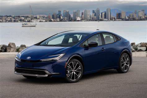Toyota Prius 3 modell profilja