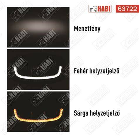 Példa egy fényszóró E-jeles jelölésére