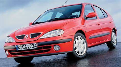 Renault Mégane 1 modell