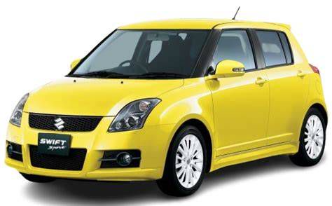 Suzuki Swift 2005-2010 RS belső kiegészítők