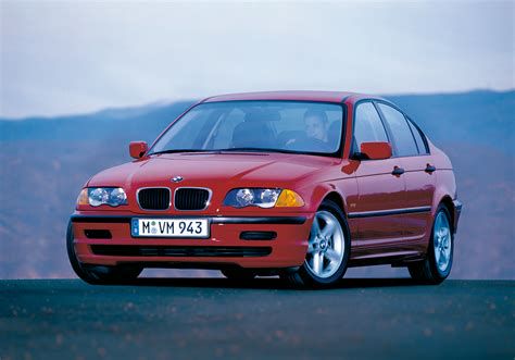 BMW E46 318i motortere