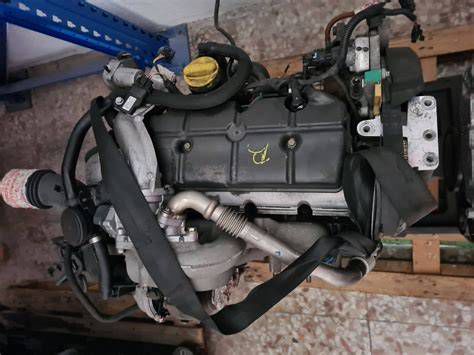 Renault Laguna II 1.9 dCi motor és turbófeltöltő